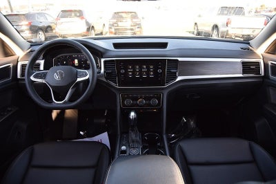 2023 Volkswagen Atlas 3.6L V6 SE w/Technology 4MOTION