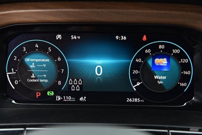 2025 Volkswagen Atlas 2.0T SE w/Technology 4MOTION