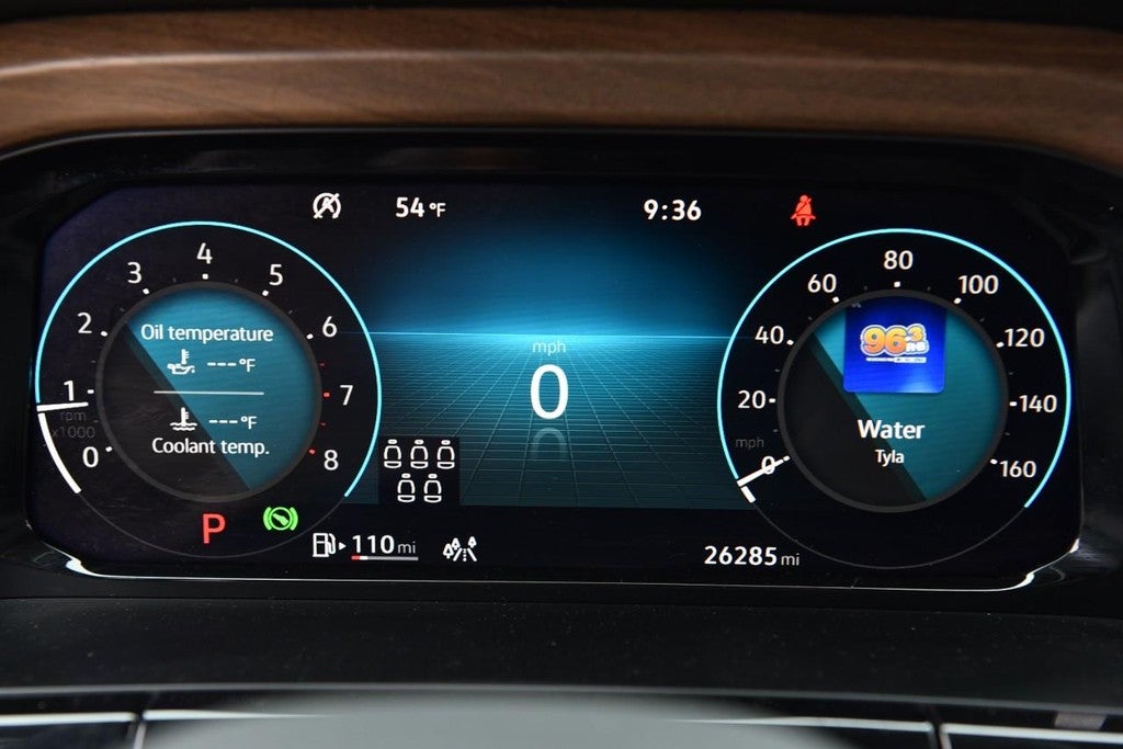 2025 Volkswagen Atlas 2.0T SE w/Technology 4MOTION