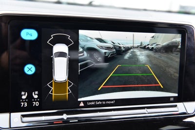 2025 Volkswagen Atlas 2.0T SE w/Technology 4MOTION