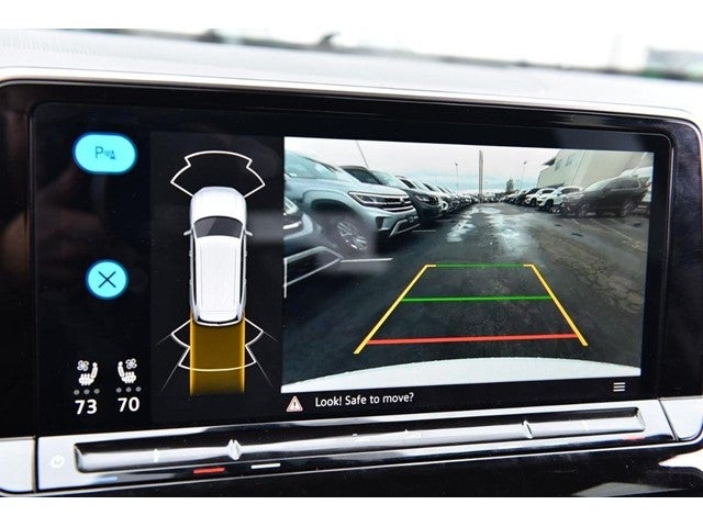 2025 Volkswagen Atlas 2.0T SE w/Technology 4MOTION