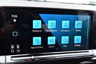 2025 Volkswagen Atlas 2.0T SE w/Technology 4MOTION