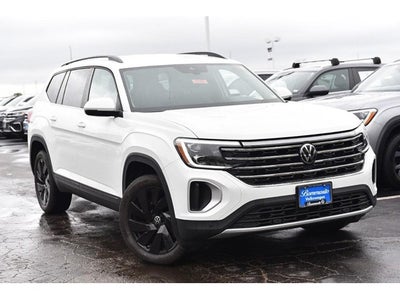 2025 Volkswagen Atlas 2.0T SE w/Technology 4MOTION