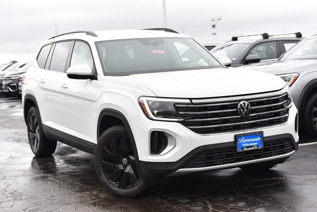 2025 Volkswagen Atlas 2.0T SE w/Technology 4MOTION