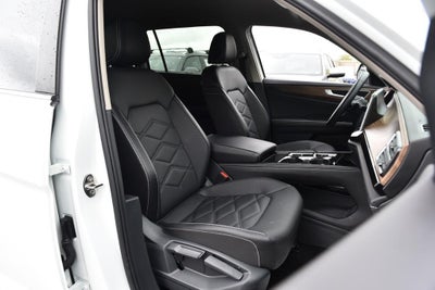 2025 Volkswagen Atlas 2.0T SE w/Technology 4MOTION