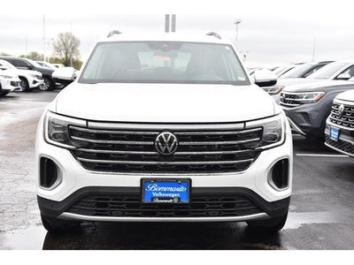 2025 Volkswagen Atlas 2.0T SE w/Technology 4MOTION