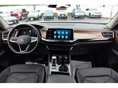 2025 Volkswagen Atlas 2.0T SE w/Technology 4MOTION