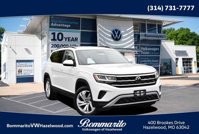2023 Volkswagen Atlas 3.6L V6 SE w/Technology