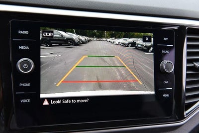 2023 Volkswagen Atlas 3.6L V6 SE w/Technology