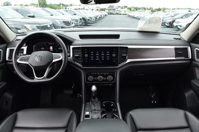 2023 Volkswagen Atlas 3.6L V6 SE w/Technology