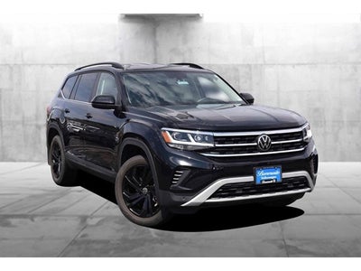 2023 Volkswagen Atlas 3.6L V6 SE w/Technology