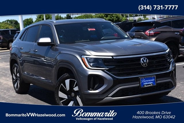 2025 Volkswagen Atlas Cross Sport 2.0T SE w/Technology