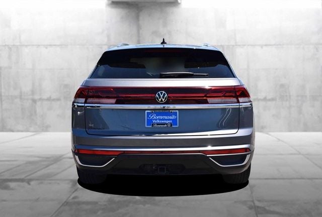 2025 Volkswagen Atlas Cross Sport 2.0T SE w/Technology