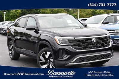 2025 Volkswagen Atlas Cross Sport 2.0T SE w/Technology