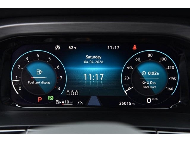 2025 Volkswagen Atlas Cross Sport 2.0T SE w/Technology