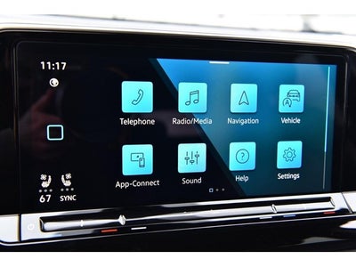 2025 Volkswagen Atlas Cross Sport 2.0T SE w/Technology