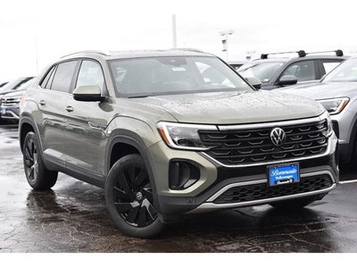 2025 Volkswagen Atlas Cross Sport 2.0T SE w/Technology