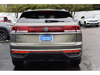 2025 Volkswagen Atlas Cross Sport 2.0T SE w/Technology