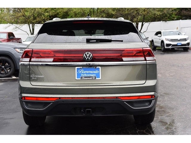 2025 Volkswagen Atlas Cross Sport 2.0T SE w/Technology