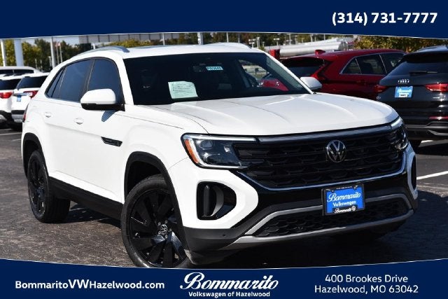 2024 Volkswagen Atlas Cross Sport 2.0T SE w/Technology