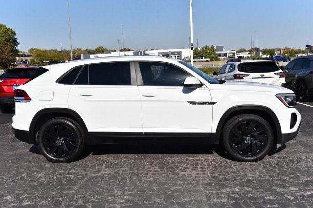 2024 Volkswagen Atlas Cross Sport 2.0T SE w/Technology
