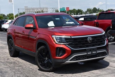 2024 Volkswagen Atlas Cross Sport 2.0T SE w/Technology