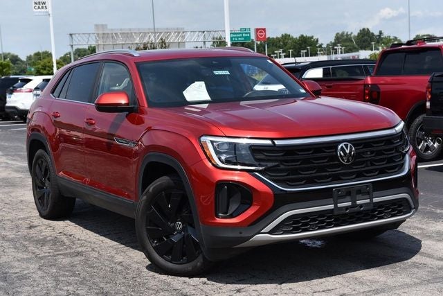 2024 Volkswagen Atlas Cross Sport 2.0T SE w/Technology