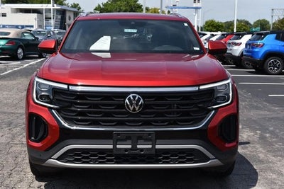 2024 Volkswagen Atlas Cross Sport 2.0T SE w/Technology