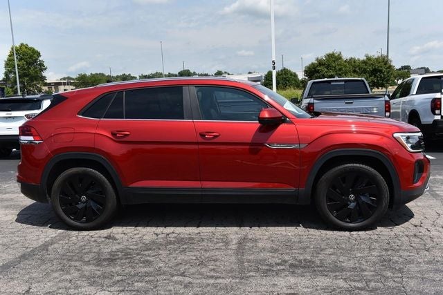 2024 Volkswagen Atlas Cross Sport 2.0T SE w/Technology
