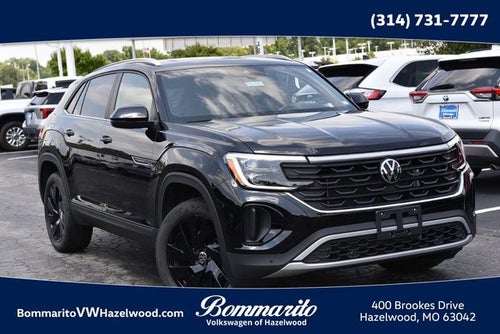 2025 Volkswagen Atlas Cross Sport 2.0T SE w/Technology