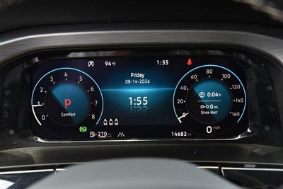 2025 Volkswagen Atlas Cross Sport 2.0T SE w/Technology