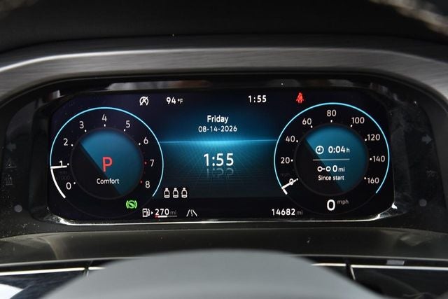 2025 Volkswagen Atlas Cross Sport 2.0T SE w/Technology