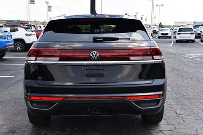 2025 Volkswagen Atlas Cross Sport 2.0T SE w/Technology