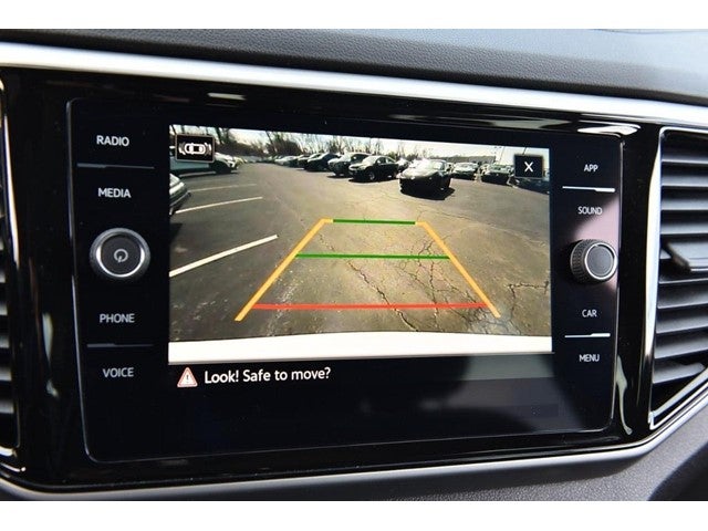 2023 Volkswagen Atlas Cross Sport 3.6L V6 SE w/Technology