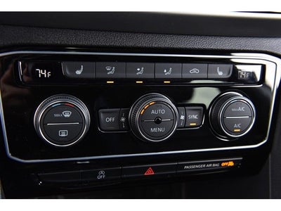 2023 Volkswagen Atlas Cross Sport 3.6L V6 SE w/Technology