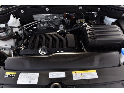 2023 Volkswagen Atlas Cross Sport 3.6L V6 SE w/Technology