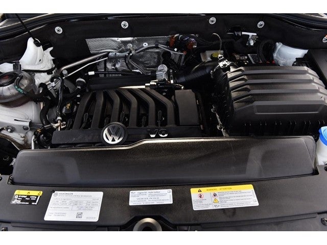 2023 Volkswagen Atlas Cross Sport 3.6L V6 SE w/Technology