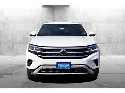 2023 Volkswagen Atlas Cross Sport 3.6L V6 SE w/Technology