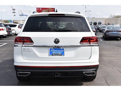 2023 Volkswagen Atlas 3.6L V6 SE w/Technology