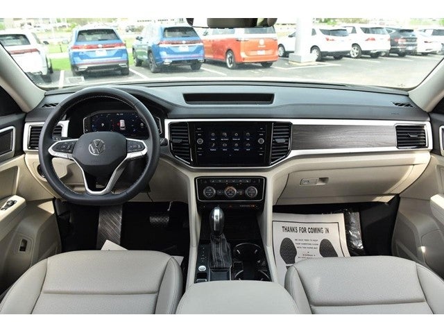 2023 Volkswagen Atlas 3.6L V6 SE w/Technology