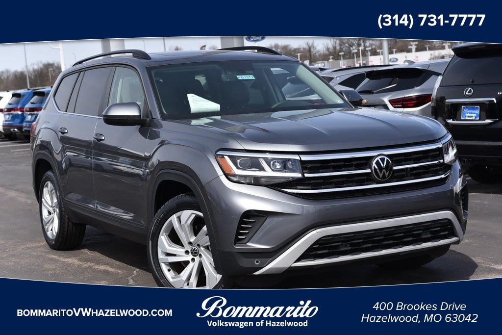 2023 Volkswagen Atlas 3.6L V6 SE w/Technology FWD