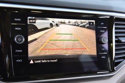 2023 Volkswagen Atlas 3.6L V6 SE w/Technology FWD