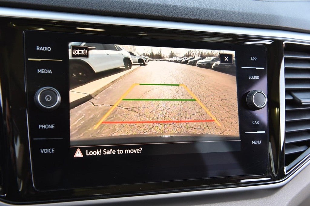 2023 Volkswagen Atlas 3.6L V6 SE w/Technology FWD