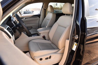 2023 Volkswagen Atlas 3.6L V6 SE w/Technology FWD