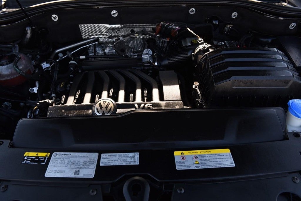 2023 Volkswagen Atlas 3.6L V6 SE w/Technology FWD
