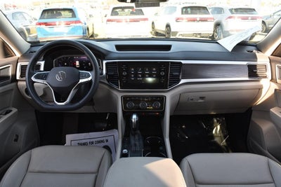 2023 Volkswagen Atlas 3.6L V6 SE w/Technology FWD