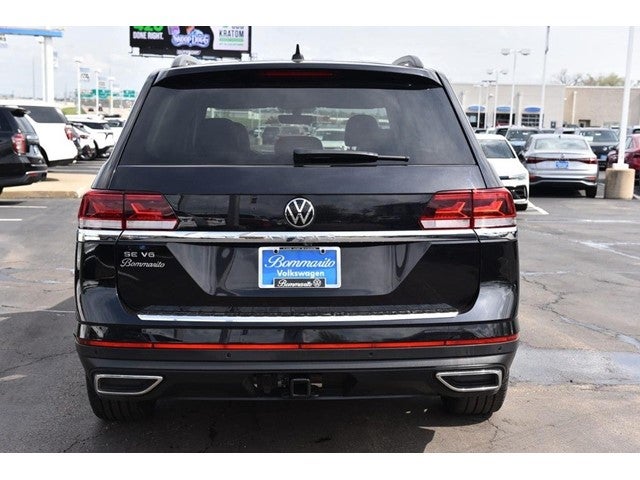 2023 Volkswagen Atlas 3.6L V6 SE w/Technology