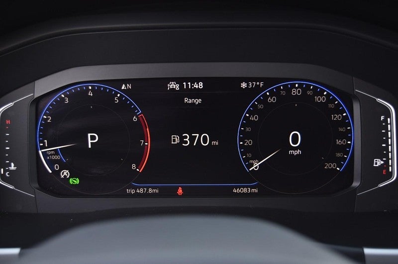 2023 Volkswagen Atlas 3.6L V6 SE w/Technology FWD