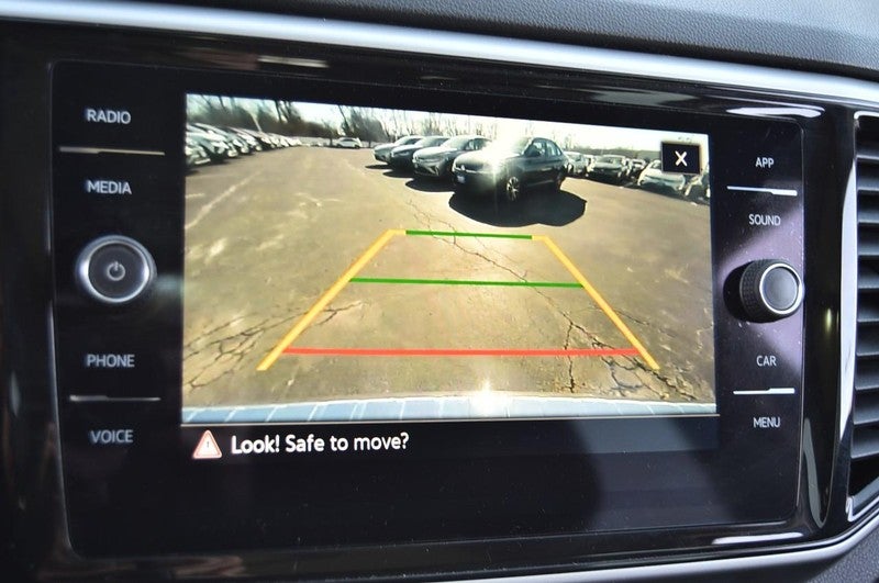 2023 Volkswagen Atlas 3.6L V6 SE w/Technology FWD