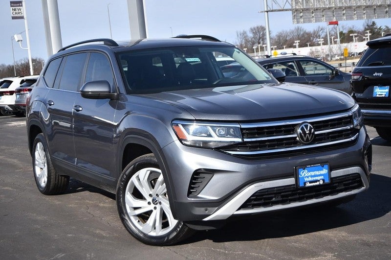 2023 Volkswagen Atlas 3.6L V6 SE w/Technology FWD